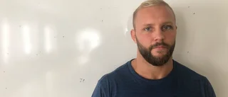 Flensbrottare får landslagschans som 25-åring: "Det här är den riktiga debuten"