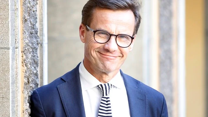 Ulf Kristersson (M) är en av politikerna som kommer att ikläda sig rollen som Gustav Vasa.