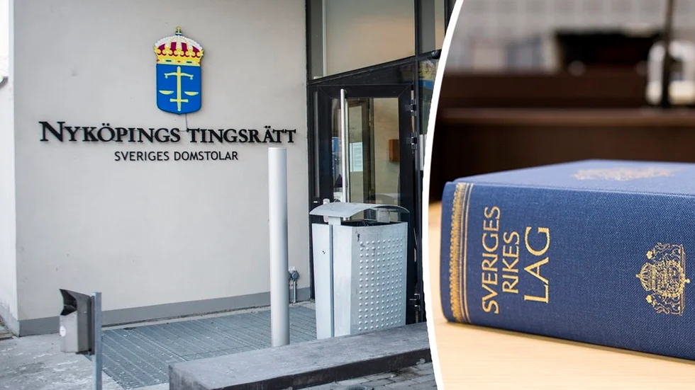 Kvinnan åtalas för åtta fall av grov stöld, sex stycken i Trosa, en i Vagnhärad och en i Stjärnhov.