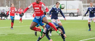 Bissarna kryssade mot Sandviken – trots straffmiss