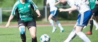 IFK föll tungt mot Ahlerups Triangeln