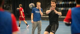 Handbollsproffset hoppade in som tränare för IFK