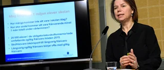 Utredaren: Rappare tag krävs