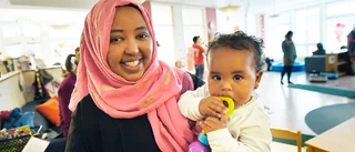 Familjecentralen i Brandkärr firade 20 år