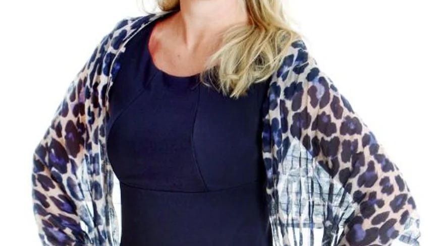 Jenny Hoflund Bergvall, marknads- och försäljningschef.