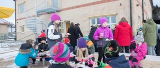 Bygg ut förskolan nu