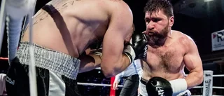 Jangirov vann på knockout – i andra proffsmatchen