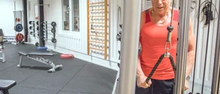 Fullt ös från morgon till kväll för Rune Tegelstaden