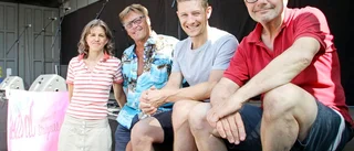 Mat, musik, sandslott och nostalgi på årets tre dagar långa Sommarfestival