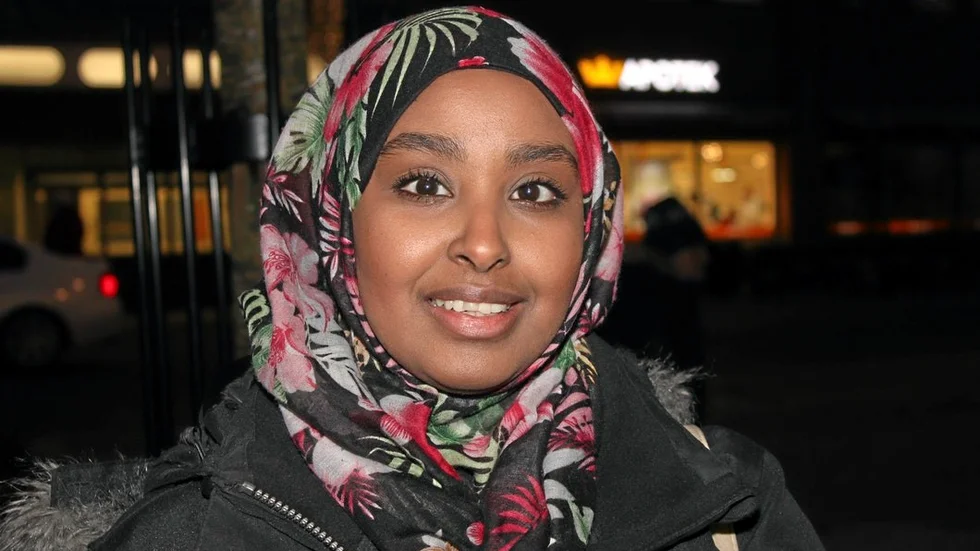 V Huda Omar, 32 år, Flen.