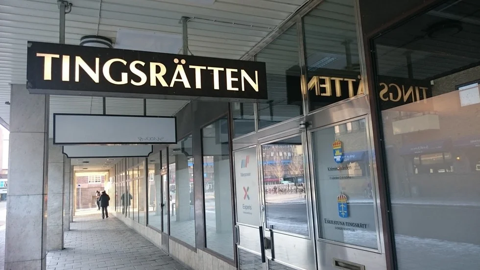 Två män i Eskilstuna åtalas för narkotikabrott. De misstänks ha befattat sig med 3 906 gram cannabisharts.