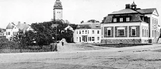 Husen som gav Strängnäs teater och ytterligare ett stadshotell