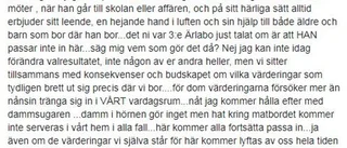 Så kommenterar dina lokala politiker valet: "Det gör verkligen ont i mig"
