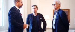 Centern utanför majoriteten kan vara en bra sak
