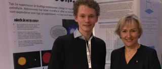 Inget stipendium för ung forskare