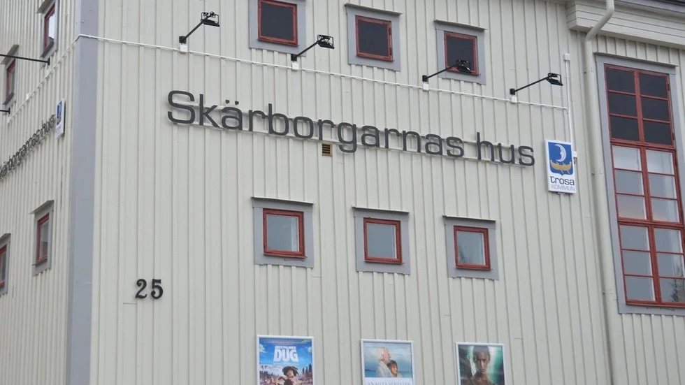 Skärborgarnas hus kommer vara stängt för renovering.