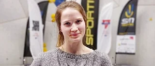 Guld för darrig Katrin: Jag var otroligt nervös