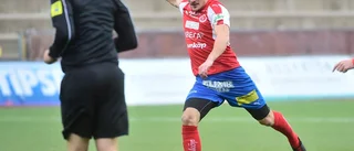 Målglatt i första träningsmatchen – som slutade lika