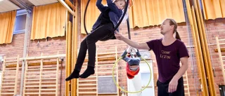 Cirkus hela veckan på Welandersborg