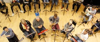 Vuxna musikanter söks till orkester