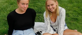 De laddade för en kul kväll – syntes i vimlet på Rix FM festival