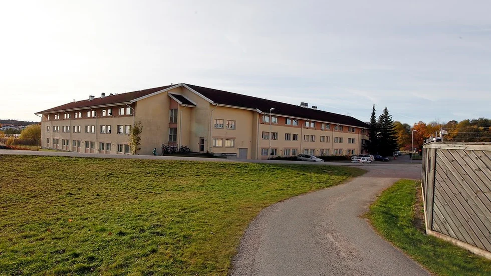 Hotell Mälarblick.
