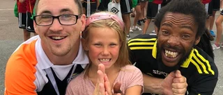 Drömöppning för Kusasa Stars på Gothia Cup