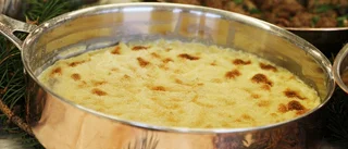 Laga Culinary crafts julbord till släkten i år