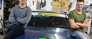 Rallyduo från Vingåker funderar på SM-satsning