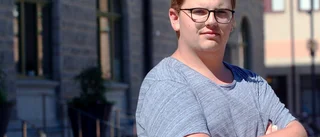 George, 16, åker till Almedalen – för att påverka makthavarna