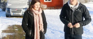 Husdrömmen på Framnäs växer sakta fram