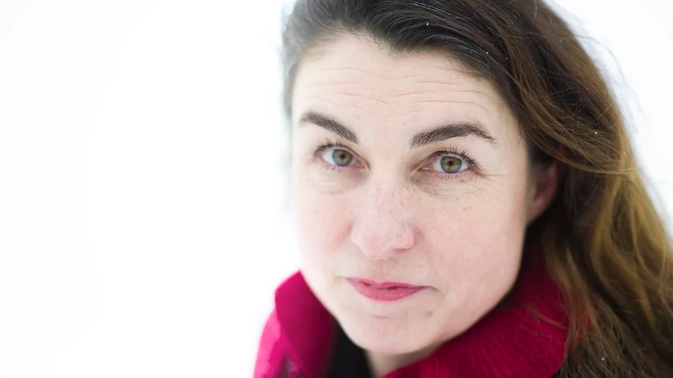 Maria Karlsson, näringslivschef i Nyköpings kommun.