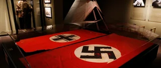 Nazistisk aktivitet under torsdagsnatten – hakkorsflaggor hissades