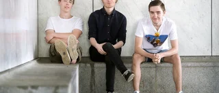 Nyköpingstrummisen Erik blev årets instrumentalist på Livekarusellens riksfestival