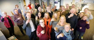 Eskilstuna-Kuriren nominerad till två tunga tidningspriser – kan bli Årets redaktion
