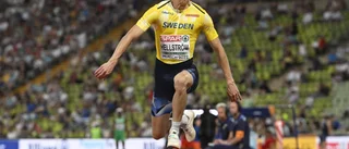 Hellström tia i trestegsfinalen
