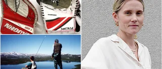 Bilden av Luleå personifierad: Man med hockeyutrustning som gillar motorer • Studenten Anna-Sofia, 31, vill göra Luleå attraktivare för unga kvinnor: "Måste tänka nytt"