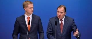 En allt längre rad av löftessvek