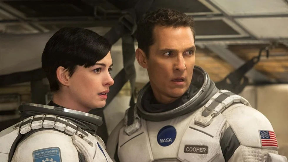 ”Interstellar”.
Foto: 20th century fox