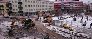 Avstängningen av Tegelbruksgatan förlängs