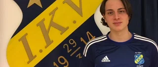 IFK-spelare till Viljan
