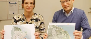 Från övningsfält till toppmodern camping