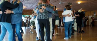 Sommardansa på populär bana