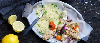 Middagstips: Fänkåls- och chilimarinerad kyckling med ugnsgrönsaker