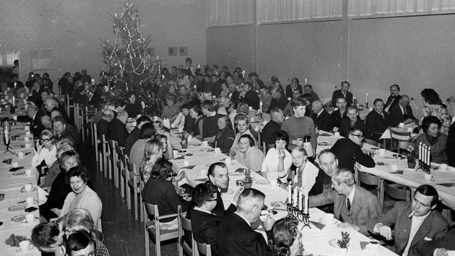 Julfest 1971