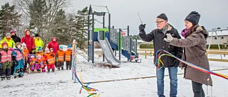 Här är Sundas nya lekplats