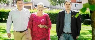 Rörande överens – men sedan sprack bilden