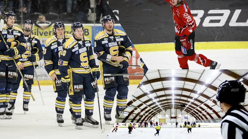 Södertälje SK ska möta Vita Hästen i Åkers Ishall.