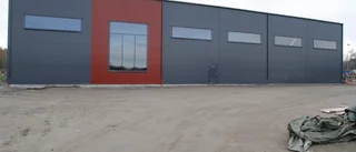 Nya hallen inte bara till för Strängnäs GF