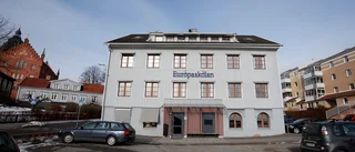 Glaskross mot Europaskolan